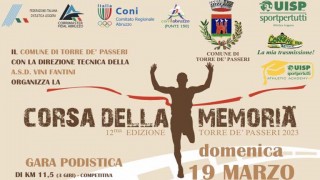 corsa della memoria