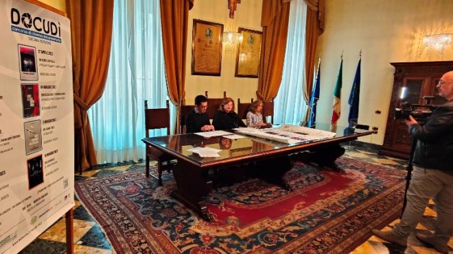 docudì presentazione
