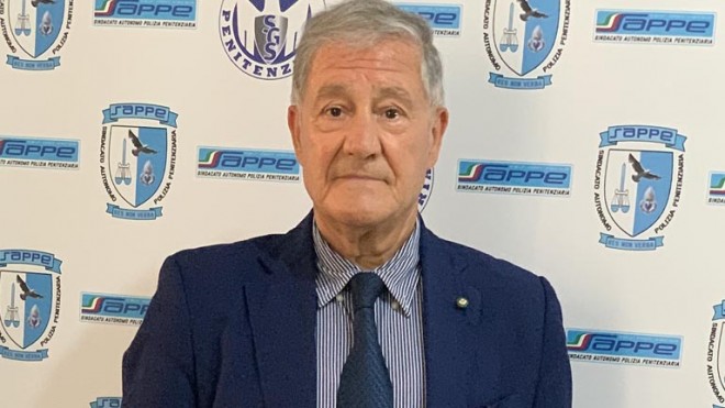 donato capece segretario sappe