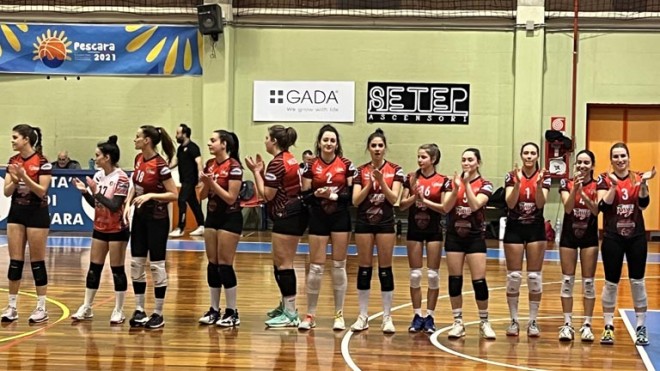 futura volley teramo