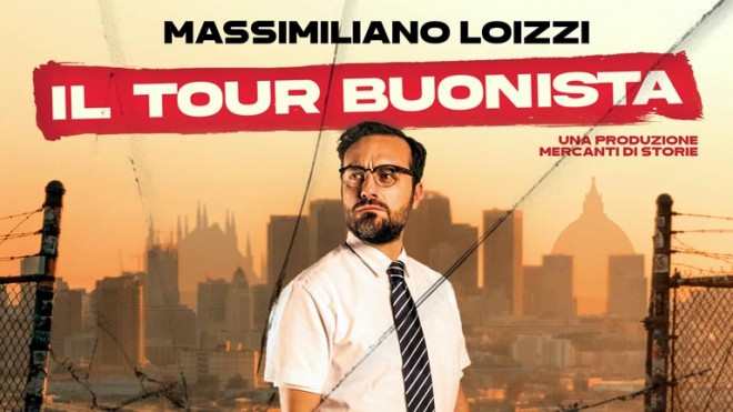 il tour bonista LIOZZI