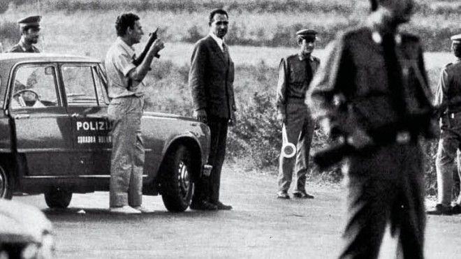la polizia storia