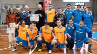 paralimpico a pineto