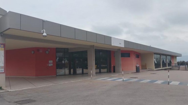 scuola media fossacesia
