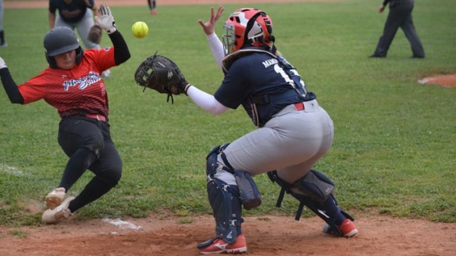 softball atoms