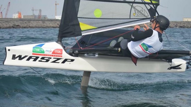 vela a Pescara