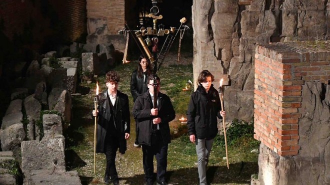 via crucis teramo