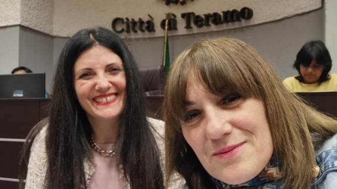 CAROLINA PROFETA NICOLETTA DI SANTO TERAMO