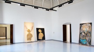 MARISA MERZ SHILPA GUPTA visibileinvisibile