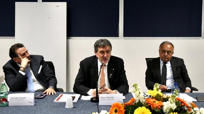automotive, ranalli giuseppe, marco marsilio