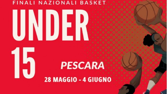 basket finali under 15 a Pescara
