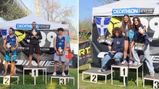 beach race pescara