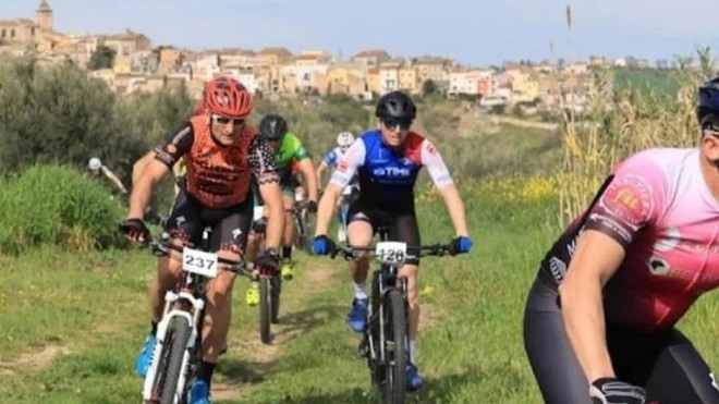 bike a scerni