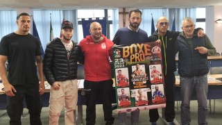 boxe a montesilvano