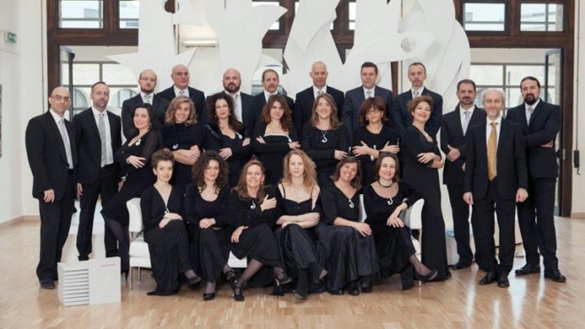 coro della virgola