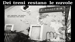 dei treni restano le nuvole