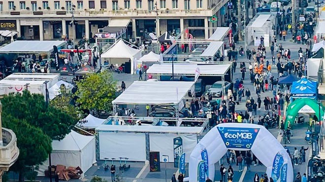 ecomob Pescara