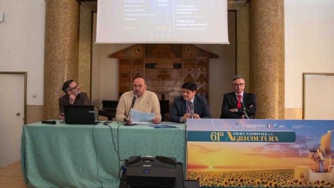 fiera dell'agricoltura lanciano