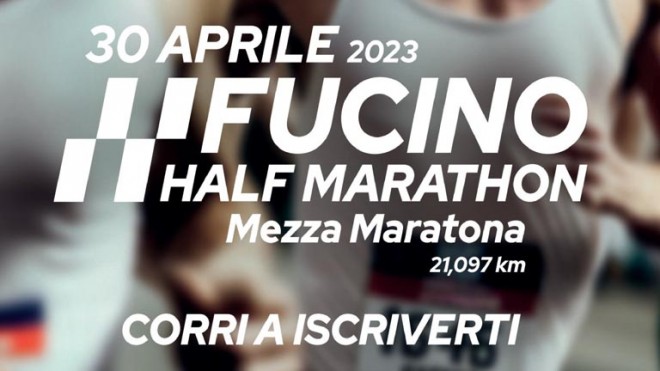 fucino half marathon