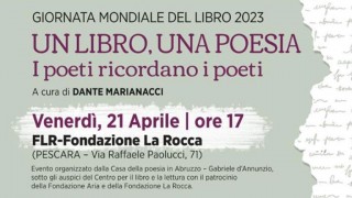 giornata mondisle del libro pescara