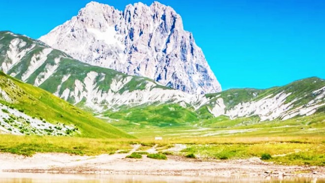 gran sasso