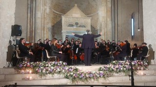 orchestra e coro conservatorio Casella