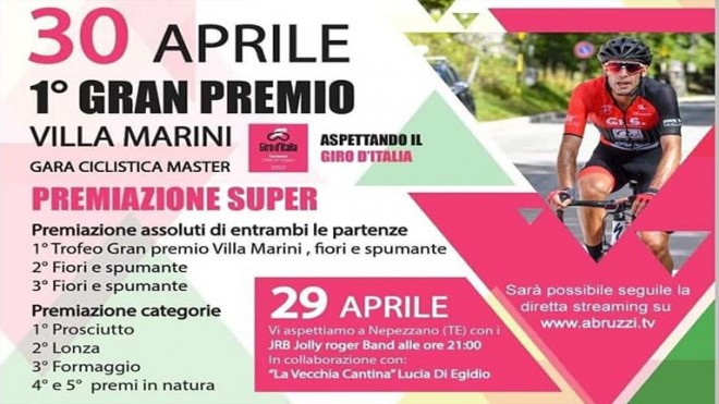 premio villa marini