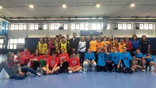 Baseball 5- grande successo a Chieti