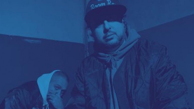 DJ SHOCCA & EGREEN