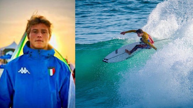SURF, EDOARDO PAPA