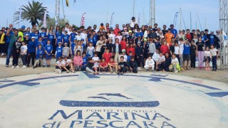 Vela - il Trofeo OptiSud 2023