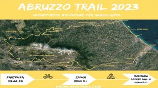 abruzzo trial 2023 percorso