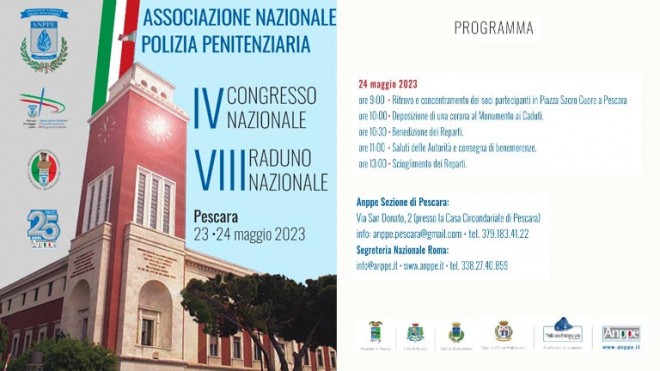 associazione nazionale polizia penitenziaria