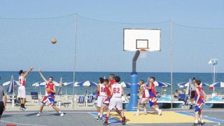 basket al mare a giulianova