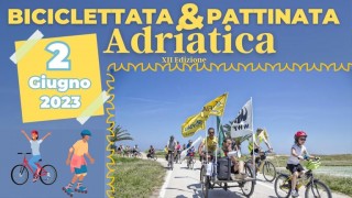biciclettata e pattinata adriatica 2023