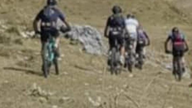briganti e bici
