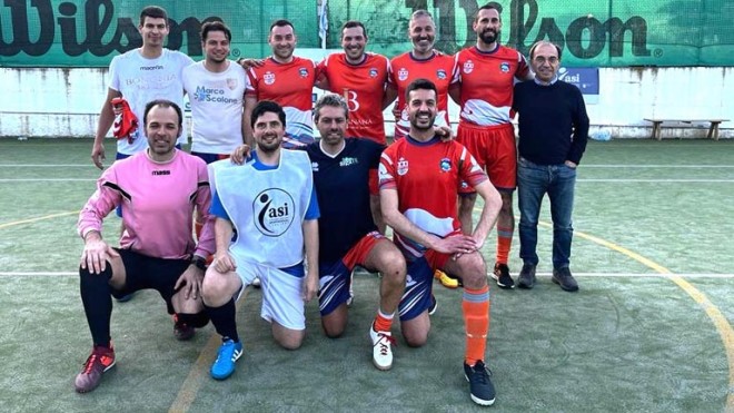 calcio a 5 ordine avvocati teramo