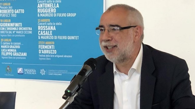 carmine salce presidente