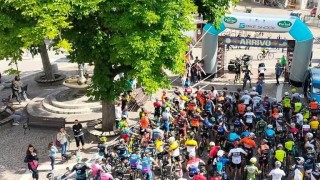 corsa a campo di giove