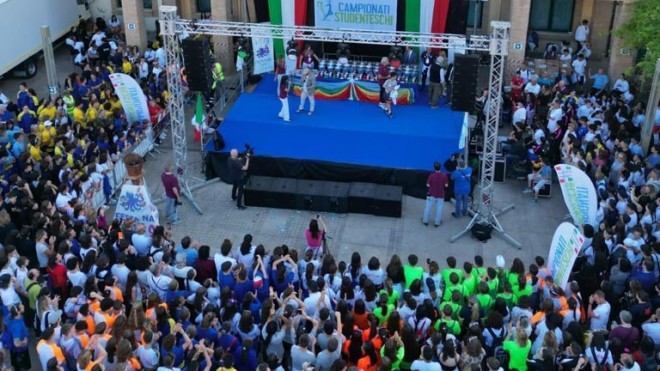 festa dello sport roseto