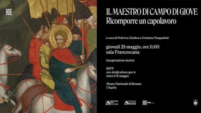 il maestro di campo di giove