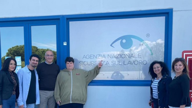 lavoro montesilvano