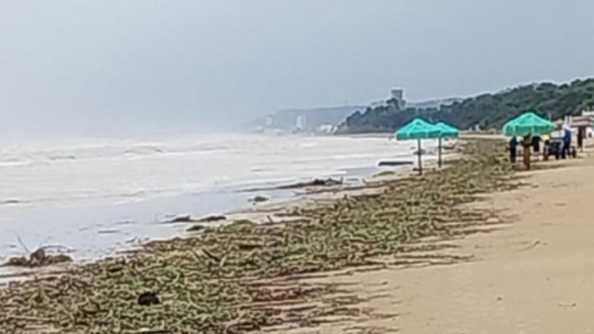 maltempo a pineto