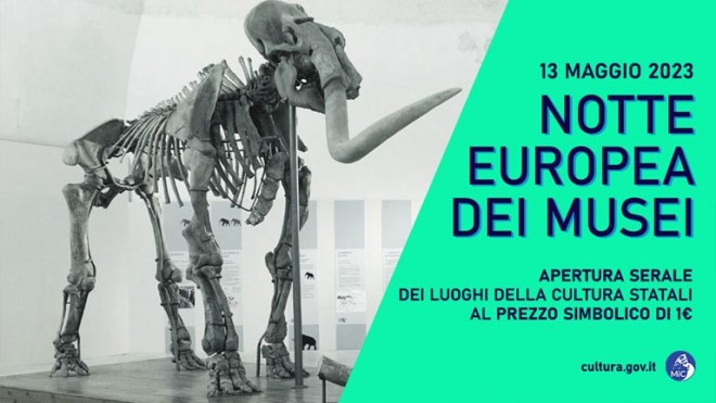 notte europea dei musei L'Aquila