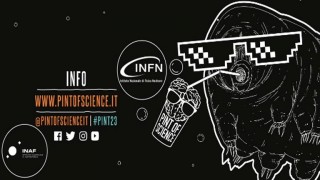pint of scienze L'Aquila