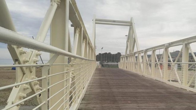 ponte sul Calvano PINETO