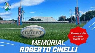 roberto cinelli rugby torneo