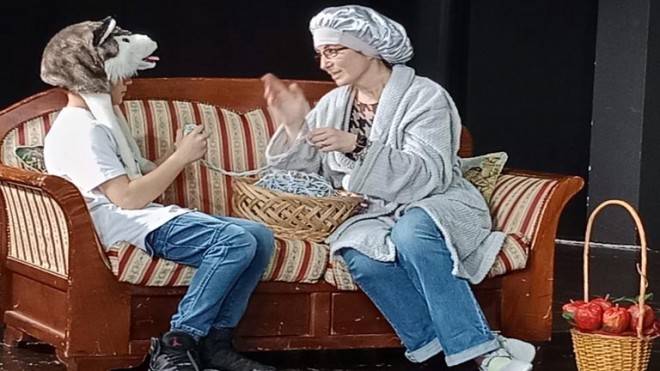 teatro per bambini