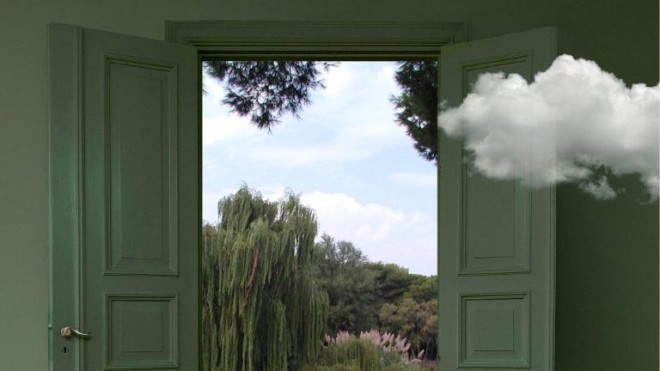 una porta per l'ambiente