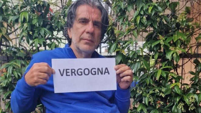 vergogna
